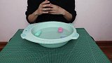 开箱：网红神器马桶泡泡，上厕所前挤一挤，真的不会溅起一滴水