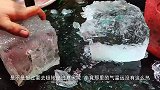 世界上最冷的城市，人们在寒风中吃冻肉？这吃法一般人真受不了