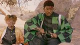 鬼灭之刃沙雕真人版！无惨、炭治郎爆笑对决！伊之助实力打酱油