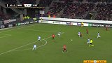 第87分钟雷恩球员尼亚尼翁进球 雷恩2-0拉齐奥