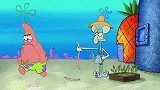 海绵宝宝：派大星和珊迪抱怨自己的游戏得不到肯定