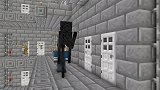 Minecraft动画《监狱逃亡记》，怪物们惹怒了末影龙！