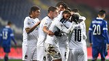 欧国联-贝洛蒂破门贝拉尔迪建功 意大利2-0波黑晋级四强