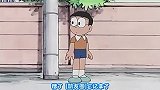 哆啦A梦：朋友圈另类玩法！听说站在一个圈子里，我们就成朋友了