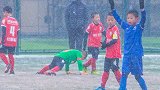 中国足球小将冠军杯宣传片之激动人心的雪战！