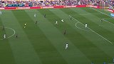 甘伯杯-梅西传射马尔科姆破门 巴萨3-0完胜博卡青年