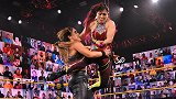 NXT第612期：剑指NXT女子冠军 冈萨雷斯双打赛过招紫雷
