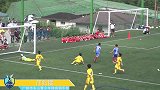 日本奈良足球大会小组赛第二场 中国足球小将4-2小部キッズ ​​​