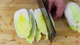 娃娃菜学会这么做，每次都吃不够，操作简单易上手，吃起来超过瘾