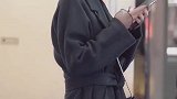 清澈的眼眸，甜蜜的微笑，姑娘，你来自童话吗