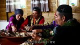 当地人招待客人非常的讲究，很有仪式感