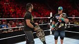 WWE-15年-RAW第1154期：冠军VS冠军 塞纳擂台挑衅罗林斯-花絮