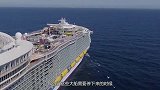 大海中全是海水，船锚是怎样让万吨巨轮停下的？看完明白了！