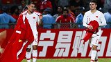 再出发！艾克森国足首秀全回顾：贡献2球赛后身披国旗谢场