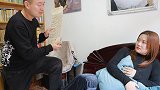 老公在家天天被媳妇骂，使出一招展示男子汉气概，没想到进医院了