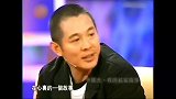 李连杰说出“改国籍”真相，现场放话：不知道你们有没有胆量播？