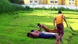 每次看都笑到累，不信你看看