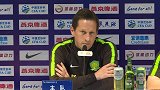 施密特：对手是反守反击的球队 会根据对手的情况做部署