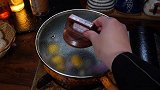 羊肚菌食用方法，简单又好喝的羊肚菌板栗汤，清爽开胃