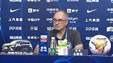 重庆当代VS天津泰达赛后新闻发布会实录