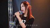 美女翻唱刘德华《世界第一等》，经典闽南语歌曲，依旧好听