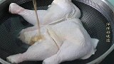 鸡腿第一次见这种做法，不炖不炒不油炸，香气四溢，吃一次忘不了