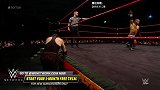 WWE-18年-NXT UK：第11期 艾迪·丹尼斯 vs 阿斯顿·史密斯-精华