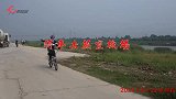 骑车去芜宣机场