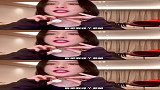 大虞海棠：提炼棠姐句子主干，就是“我喜欢小欣欣”对吗？