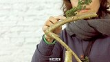 家里这才像个过年的样子