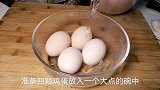 教你水煮荷包蛋最成功的做法，不散花不破皮，诀窍特别简单，学学