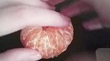 切开橘子后又复原
