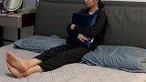 夫妻冷战丈夫主动认错，撒娇男人最好命