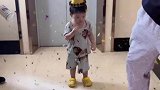 过生日啦放个烟花庆祝一下