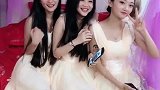这伴娘团，还可以吧