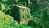中国最富裕的无人村，全村都长满了爬山虎，简直太美了！