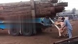 卸车神操作
