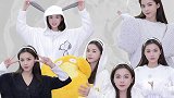 软软糯糯的毛绒家居服，下雪天穿上，暖和又治愈！