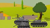 坦克世界：D系现已兵临城下，S系小坦克挡不住啊