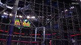 WWE-18年-2018铁笼密室大赛（中文解说）-全场