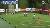 足球-15年-我爱足球中国足球民间争霸赛娃娃组 宁夏VS广东 球员补射得手-花絮