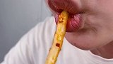 土豆粉  Q弹爽口的粉加上麻辣配料！简直完美！ 美食