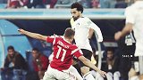 世界杯-久巴破门萨拉赫世界杯处子球 俄罗斯3-1埃及