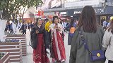 两个好看幸福的小姐姐，小短腿怎么推荐舟舟都不行，舟舟太难受了