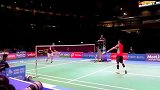 羽毛球, 林丹这散步的感觉
