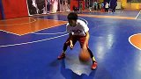 街球-14年-ISO BASKETBALL TRAINING赵强篮球技巧训练-专题