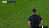 第83分钟顿涅茨克矿工球员邦达尔黄牌