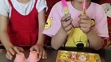 猪鼻子插大葱装大象，贝儿嘲笑白雪被王后一顿胖揍！