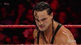 WWE-16年-RAW第1217期：单打赛达拉斯VS路人甲-全场