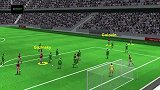 3D进球-世界杯首球来了！加津斯基空袭得手